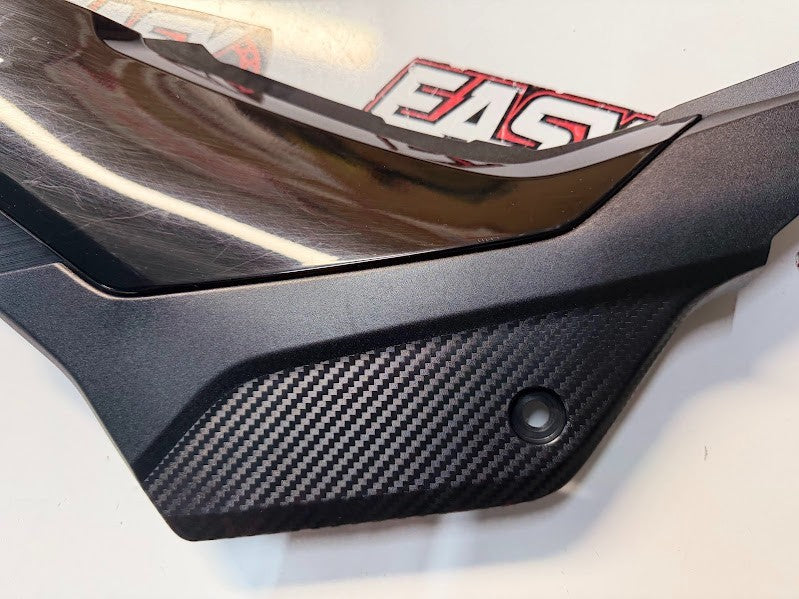 LH Side Cover Panel Honda CBR 500R 2016-2018 OEM 83621-MJW-J00