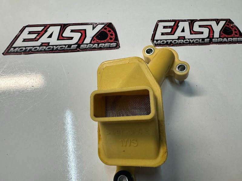 Yamaha YZF R7 2022-2025 Oil Pickup Sump OEM Genuine 1WS-13410-00