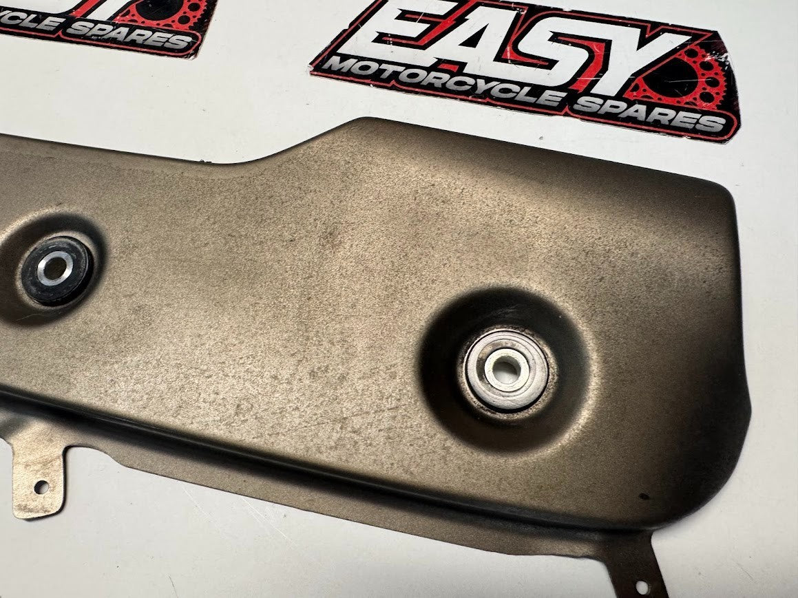 Yamaha YZF R1 2020-2025 Exhaust Shield Cover Protector 1 OEM B3L-2834V-00