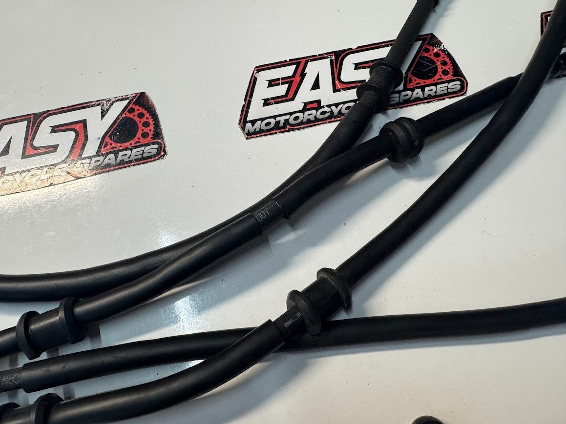 Yamaha YZF R7 2022-2025 Brake Lines Pipes Hoses Fittings OEM Genuine