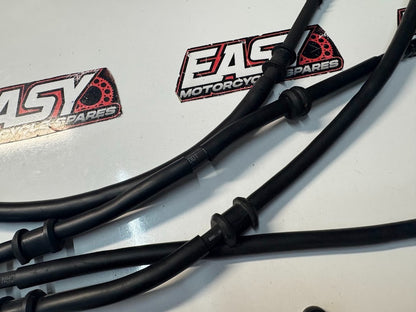 Yamaha YZF R7 2022-2025 Brake Lines Pipes Hoses Fittings OEM Genuine