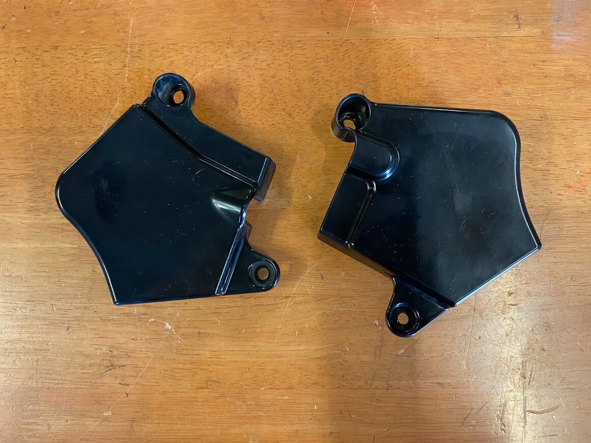 Frame Covers Kawasaki Vulcan 1600 Classic 2006