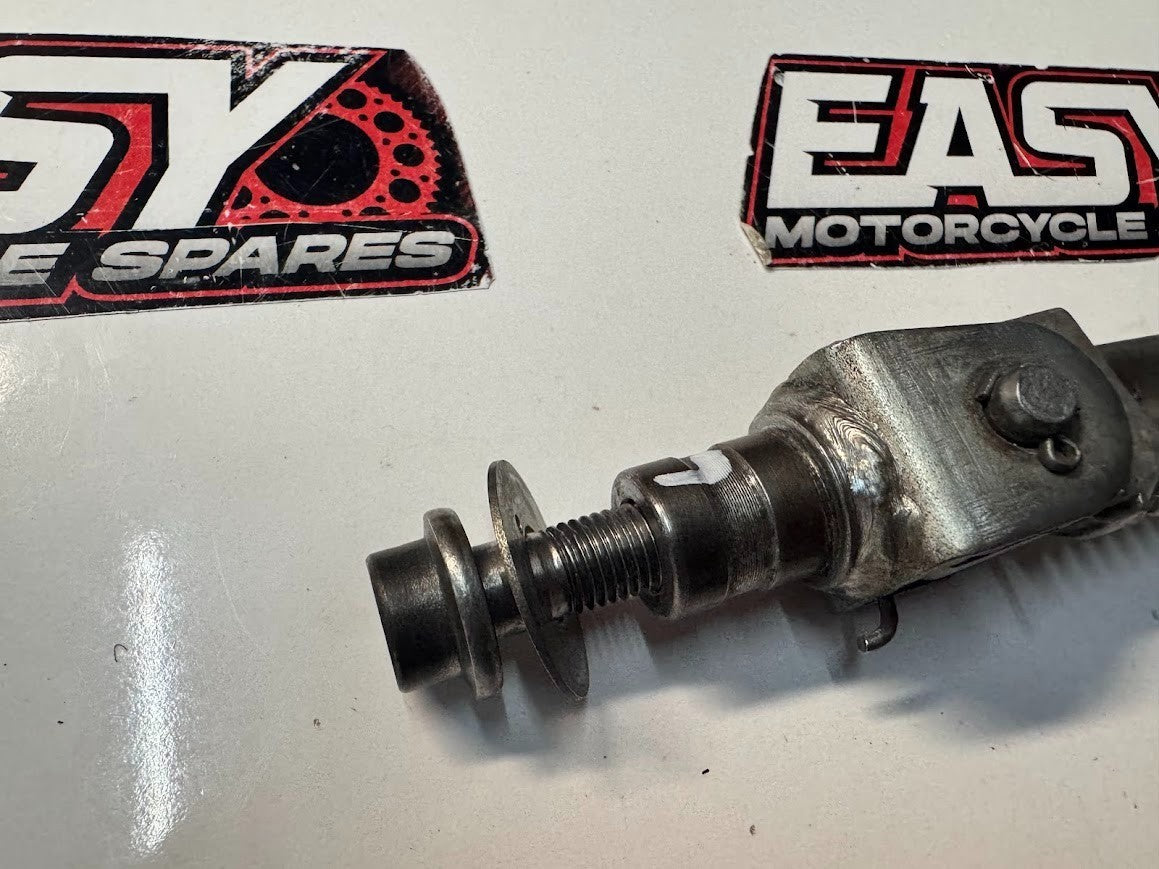 Yamaha YZF R15 2011-2018 LH Riders Peg OEM Genuine 20P-F7451-00