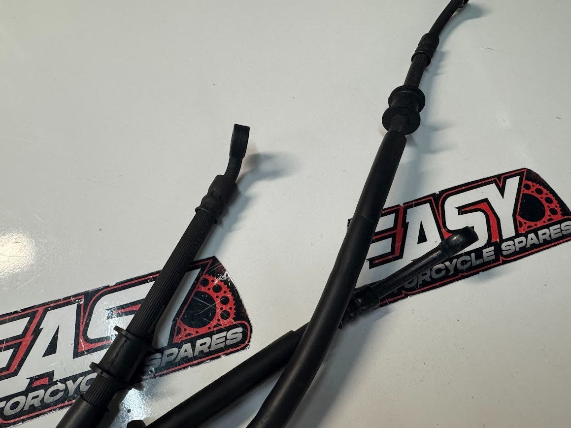 Yamaha YZF R7 2022-2025 Brake Lines Pipes Hoses Fittings OEM Genuine