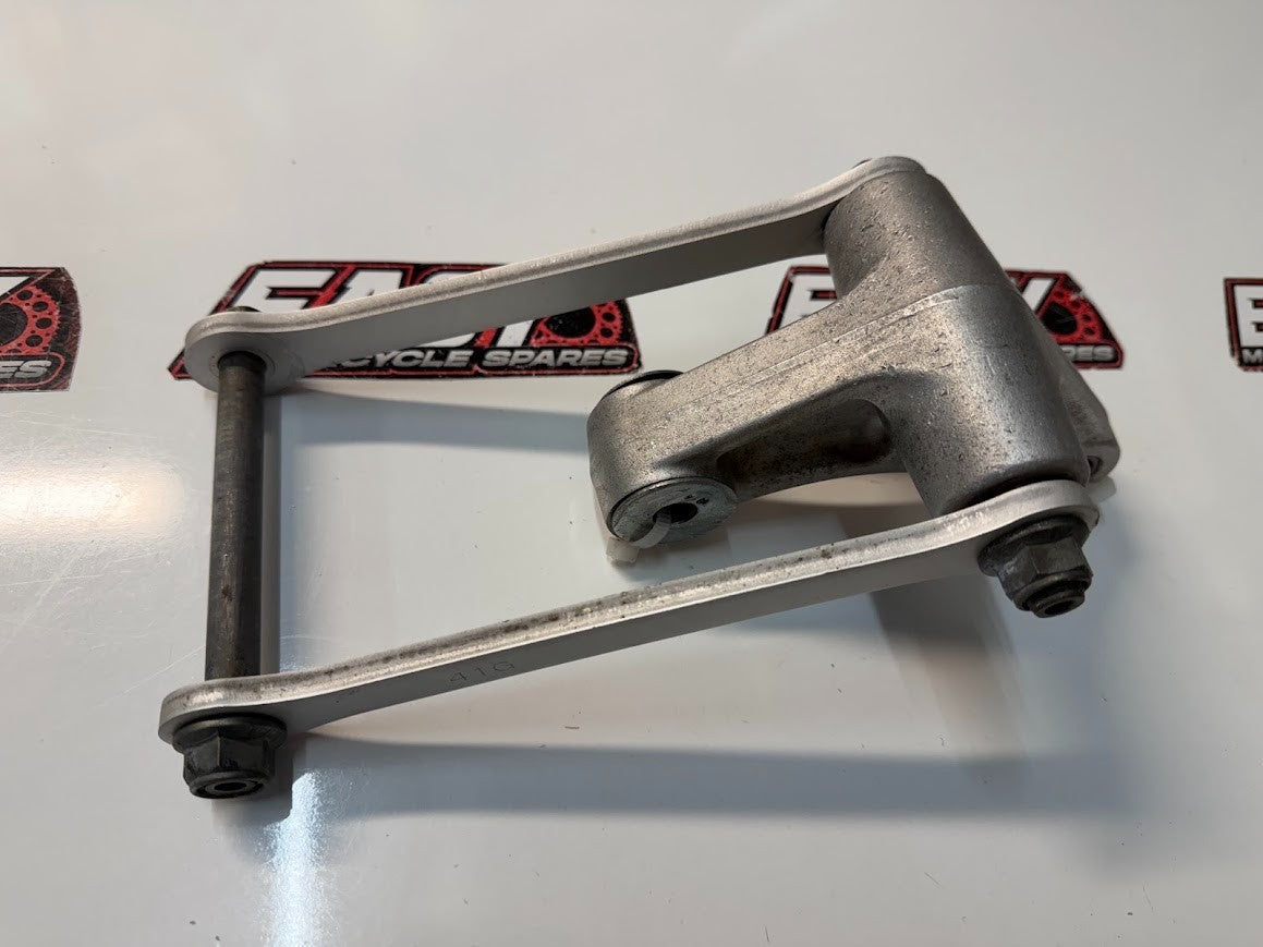 Shock Linkage Suzuki GSXR 1000 2005-2006 OEM 62600-41810