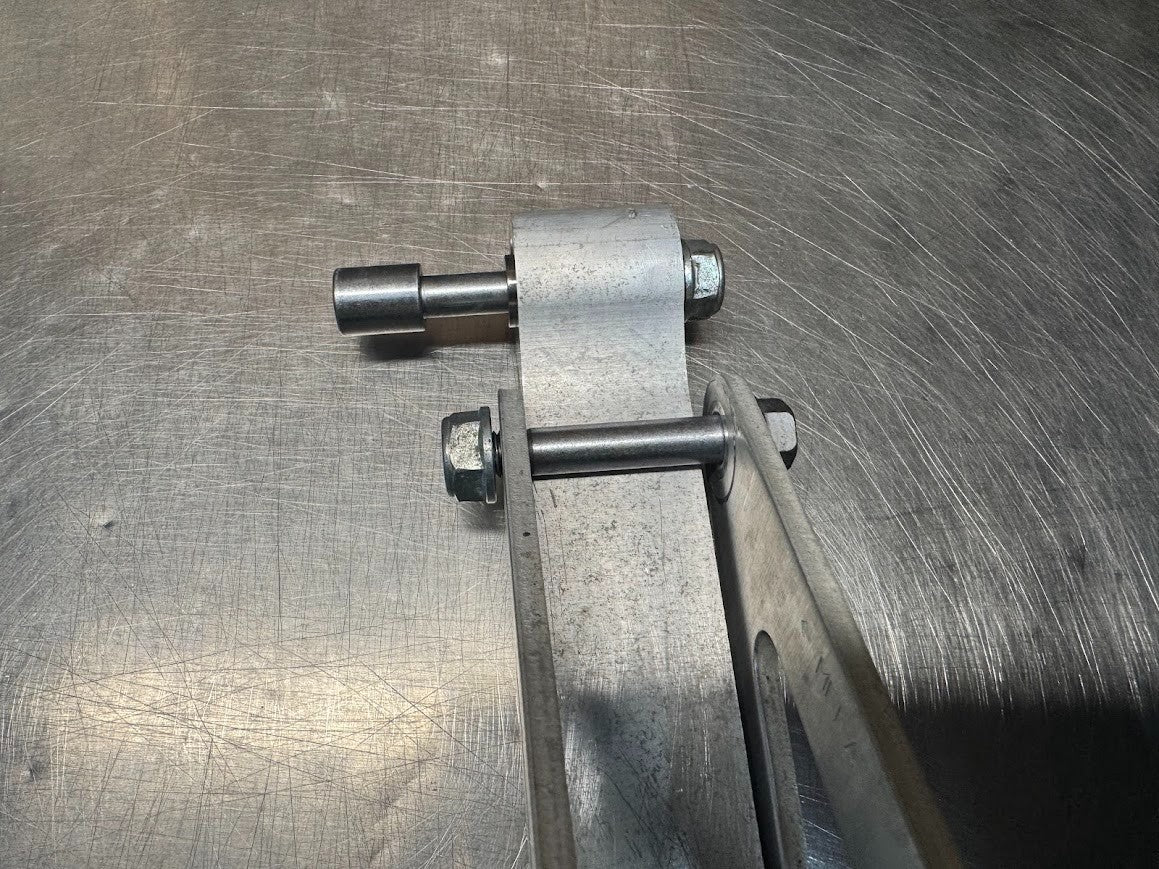 Honda CBR 1000 RR 2008-2019 Shock Linkage OEM Genuine 52475-MFL-000