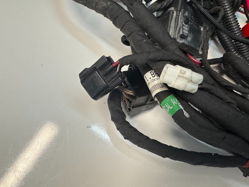 Ducati Monster 659 LAMS 2017-2021 Main Wiring Harness OEM Genuine 5101B851E