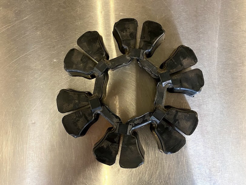 Damper Cush Drives Kawasaki Ninja 250R #2 2010