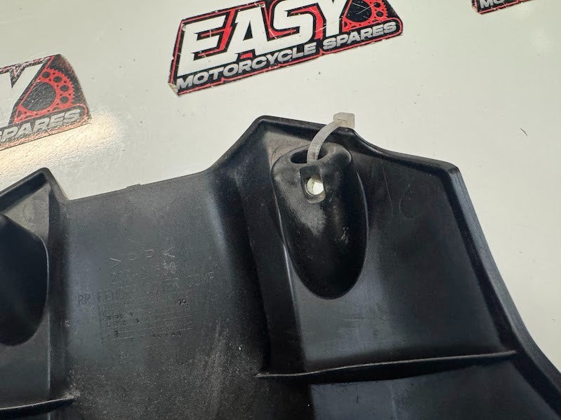 Yamaha YZF R1 2015-2025 Rear Hugger Fender Mudguard OEM Genuine 2CR-21650-01