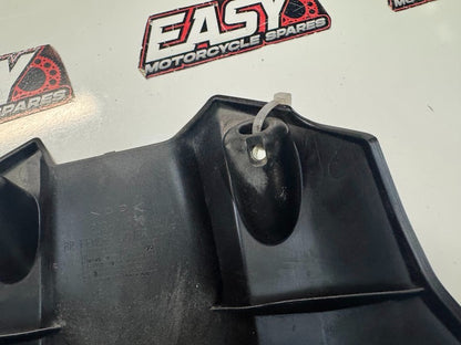 Yamaha YZF R1 2015-2025 Rear Hugger Fender Mudguard OEM Genuine 2CR-21650-01