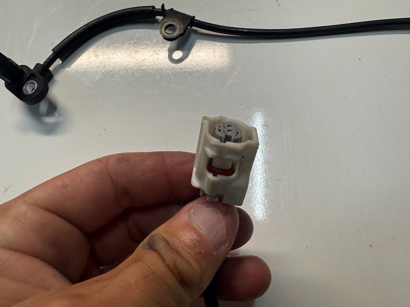 Yamaha YZF R1 2015-2025 ABS Front Speed Sensor OEM Genuine 2CR-85970-01