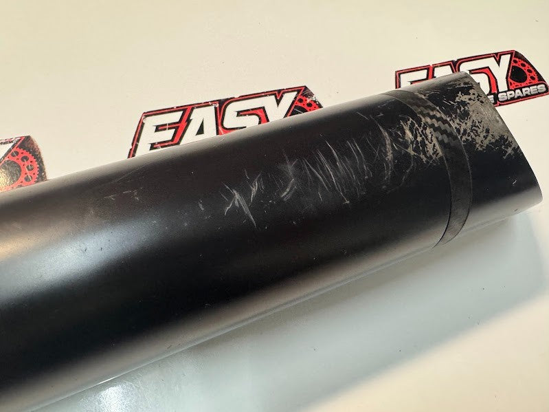 Kawasaki Vulcan S 650 2022-2025 Delkevic Muffler