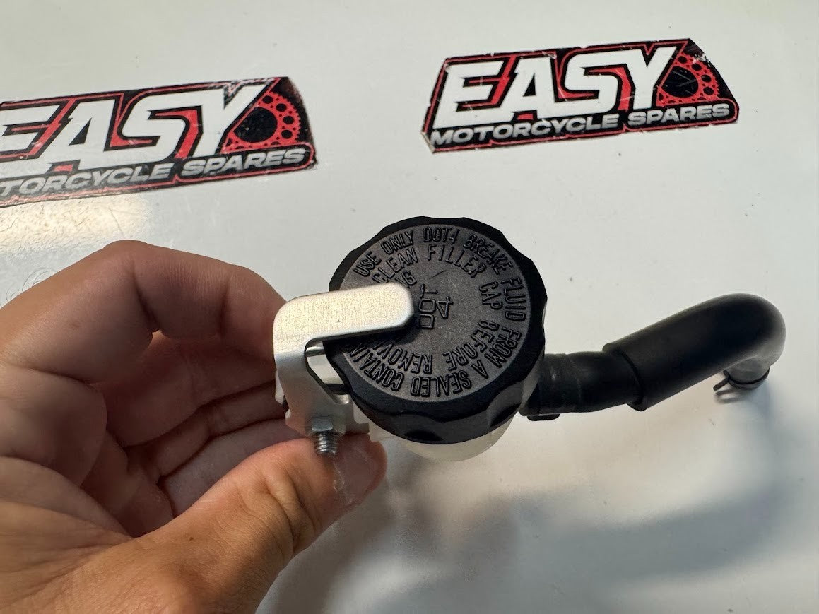 Yamaha YZF R1 2020-2025 Rear Master Cylinder Reservoir OEM Genuine 2CR-25804-50