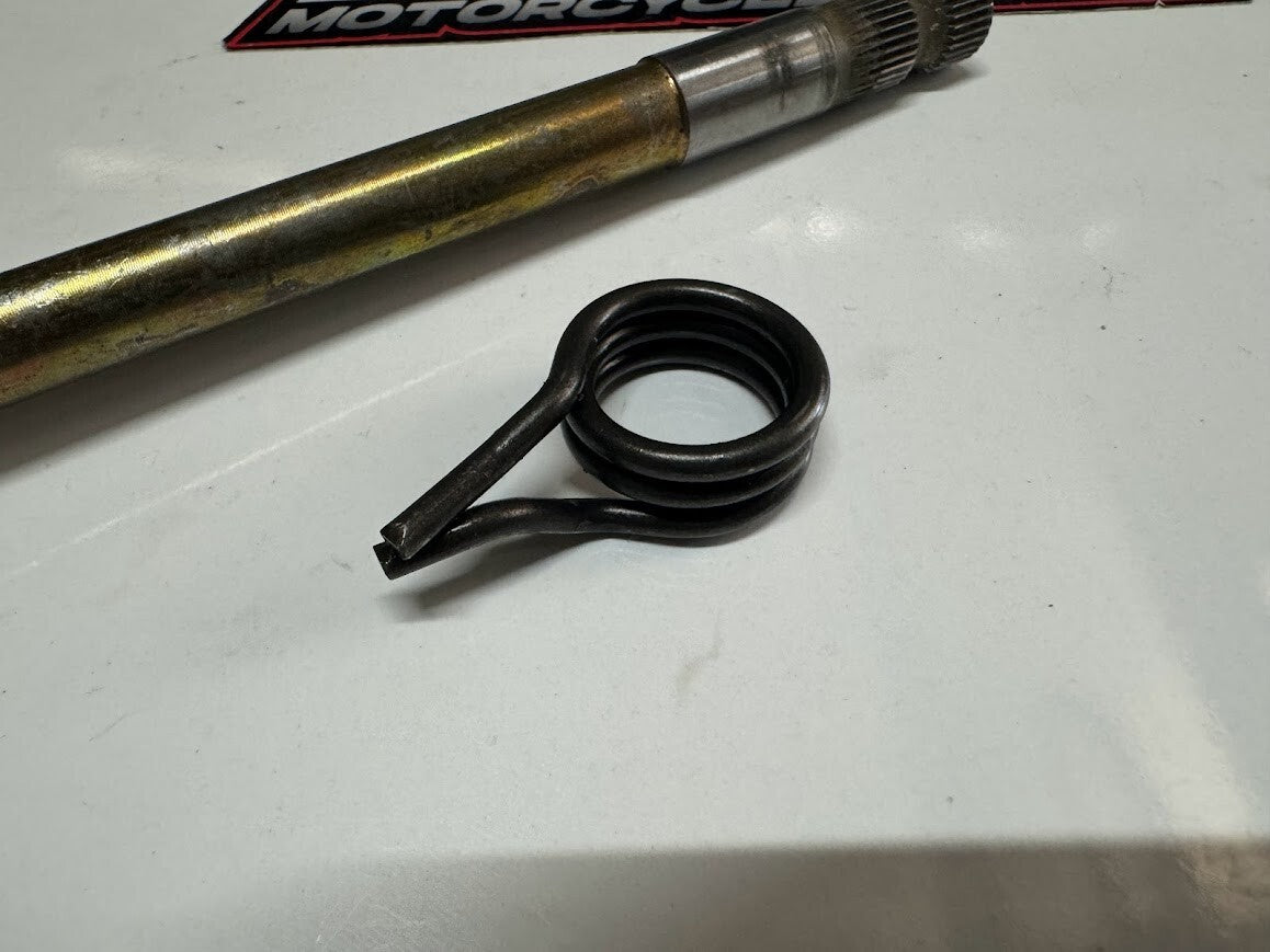 Gear Shift Selector Shaft Husqvarna TC 250 2004