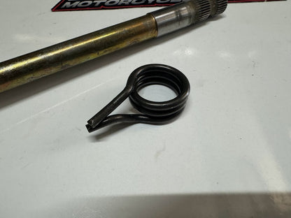 Gear Shift Selector Shaft Husqvarna TC 250 2004