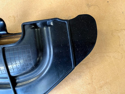 Under Headlight Panel Kawasaki KLR 650 2016 13091-0658