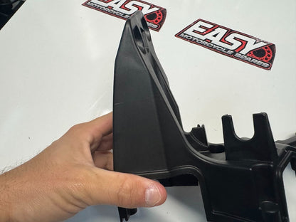 Aprilia RS4 125 4T 2011-2016 Front Fairing Stay Speedo Mount OEM Genuine 898687