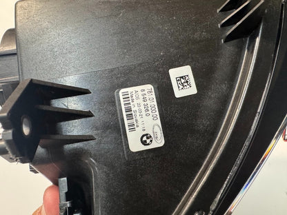 BMW S1000RR 2016 Headlight RH Low Beam OEM Genuine K46 63128549326