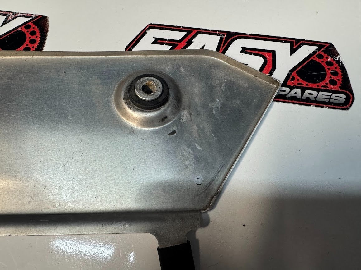 Yamaha YZF R1 2015-2017 Exhaust Shield Cover Protector 1 OEM 2CR-2834V-00
