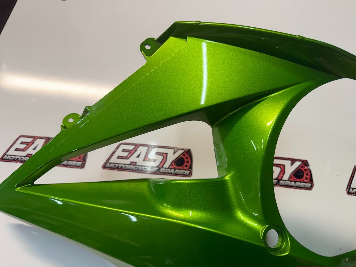 LH Lower Side Fairing Kawasaki Ninja ZX 1000 2011-2013 OEM 55028-0346