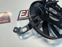 Suzuki GSXR 1000 2007-2008 Radiator Thermo Fan OEM Genuine 17800-21H00