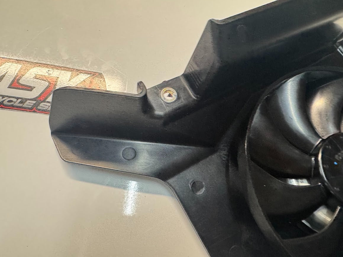 Kawasaki Ninja 500 2024-2025 Radiator Thermo Fan OEM Genuine 59502-0646