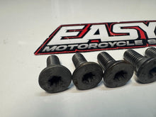 Yamaha YZF R1 2009-2014 Rear Brake Disc Rotor Bolts OEM Genuine 90149-08010