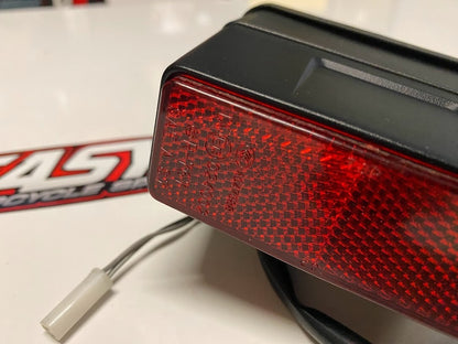 Number Plate Light Suzuki Bandit 1250 2012