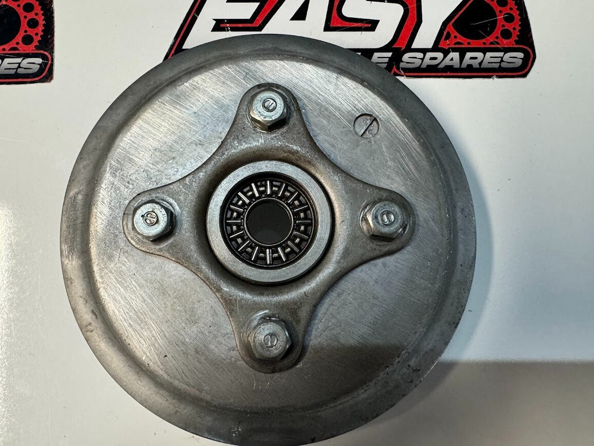 Honda XR 250 Pressure Clutch Plate #2