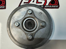 Honda XR 250 Pressure Clutch Plate #2