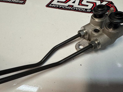 Yamaha YZF R1 2015-2025 ABS Joint OEM Genuine 2CR-25885-00
