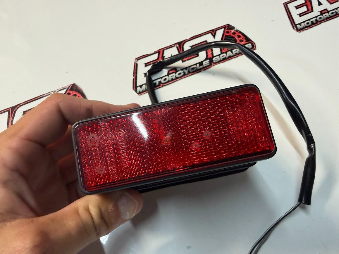 Number Plate Light Suzuki GSF 1250 S Bandit 2007-2016 OEM 35910-41G41