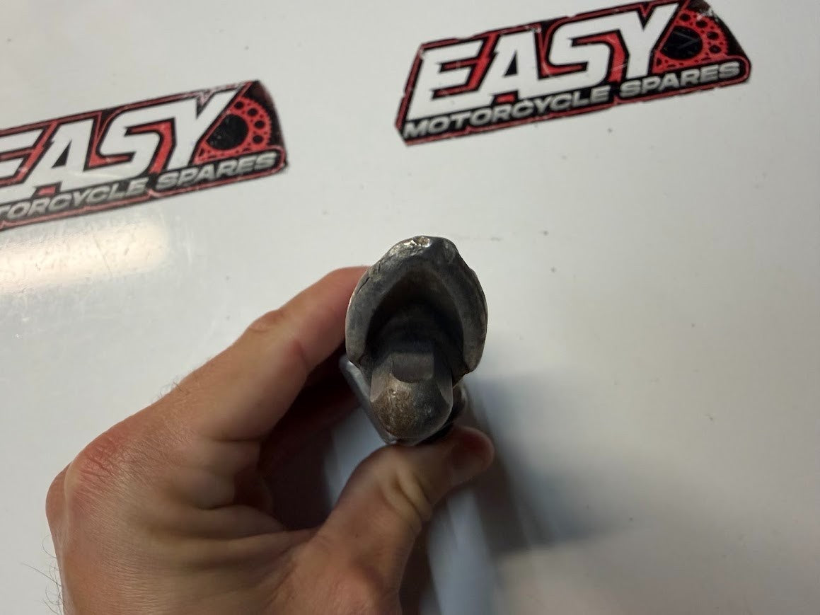LH Riders Foot Peg Suzuki GSXR 1000 2005-2008 OEM 43526-41G00