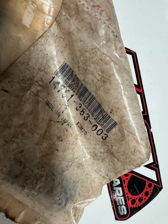 Honda SPRING, VALVE (INNER) 14761-383-00 x2