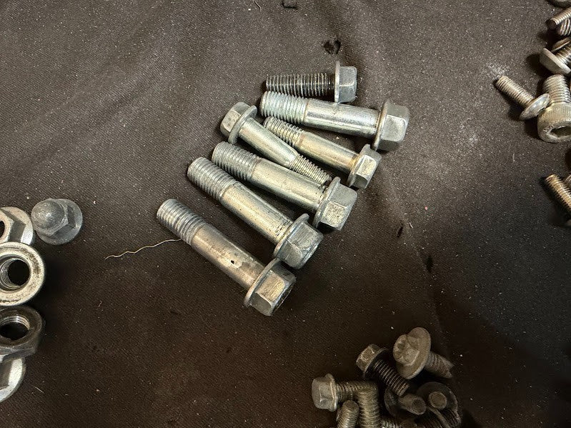 Misc Nuts & Bolts Kawasaki Ninja 300 2013-2017 OEM
