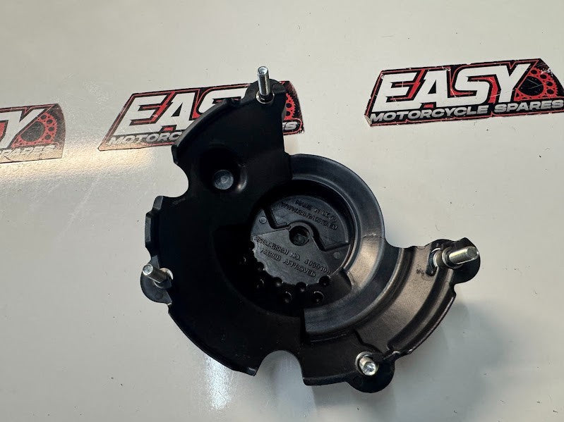 Yamaha YZF R1 2015-2025 GBRacing Stator Alternator Cover EC-R1-2015-1-GBR