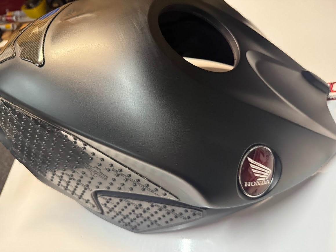 Tank Cover Honda CBR 1000 RR 2012-2016 OEM Genuine 83155-MGP-D000