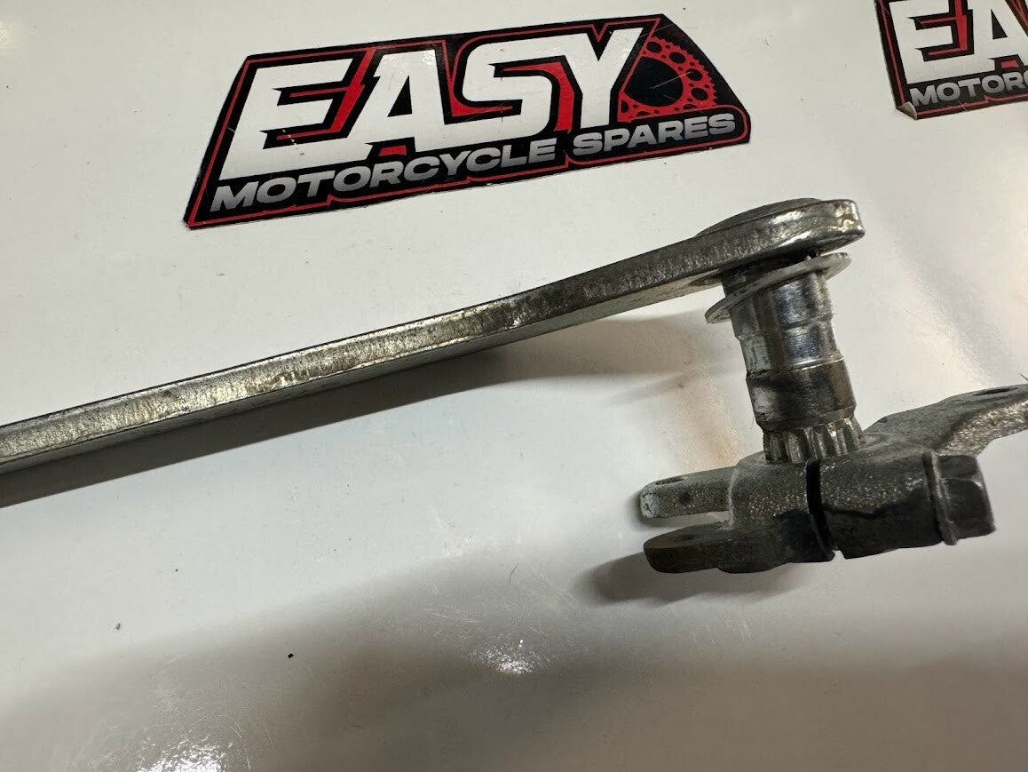 Brake Pedal Assembly Suzuki GS 500 2006