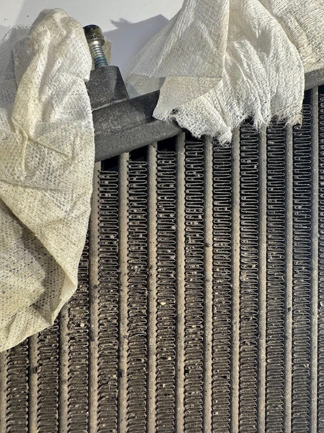 Suzuki GSXR 1000 2012-2016 Oil Cooler OEM Genuine 16600-47H10