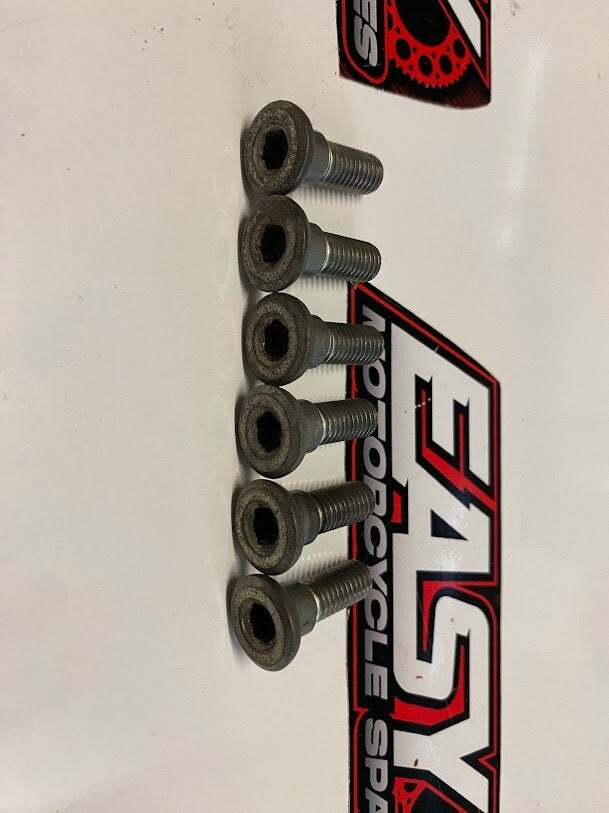 Front Rotor Bolts Honda CBR 125R 2009