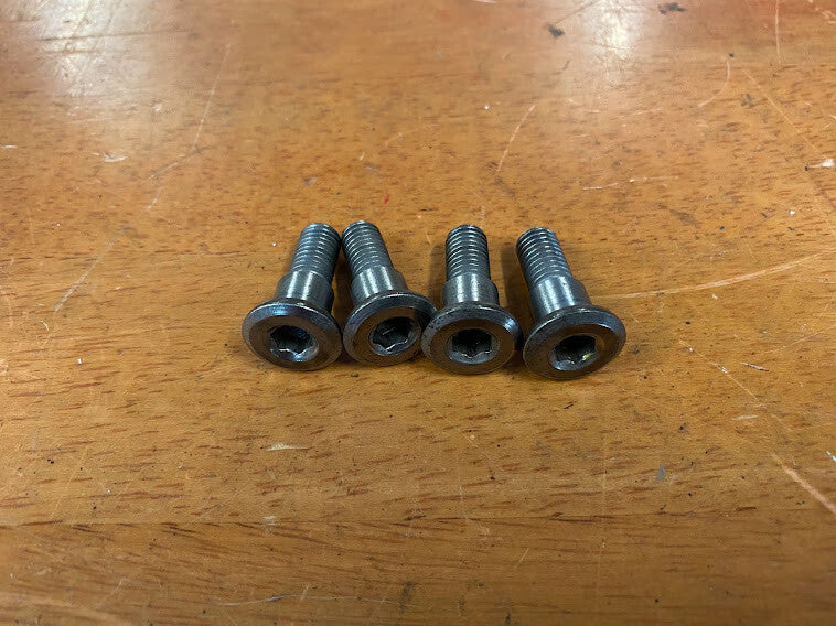 Rear Rotor Bolts Honda CB 500F 2013