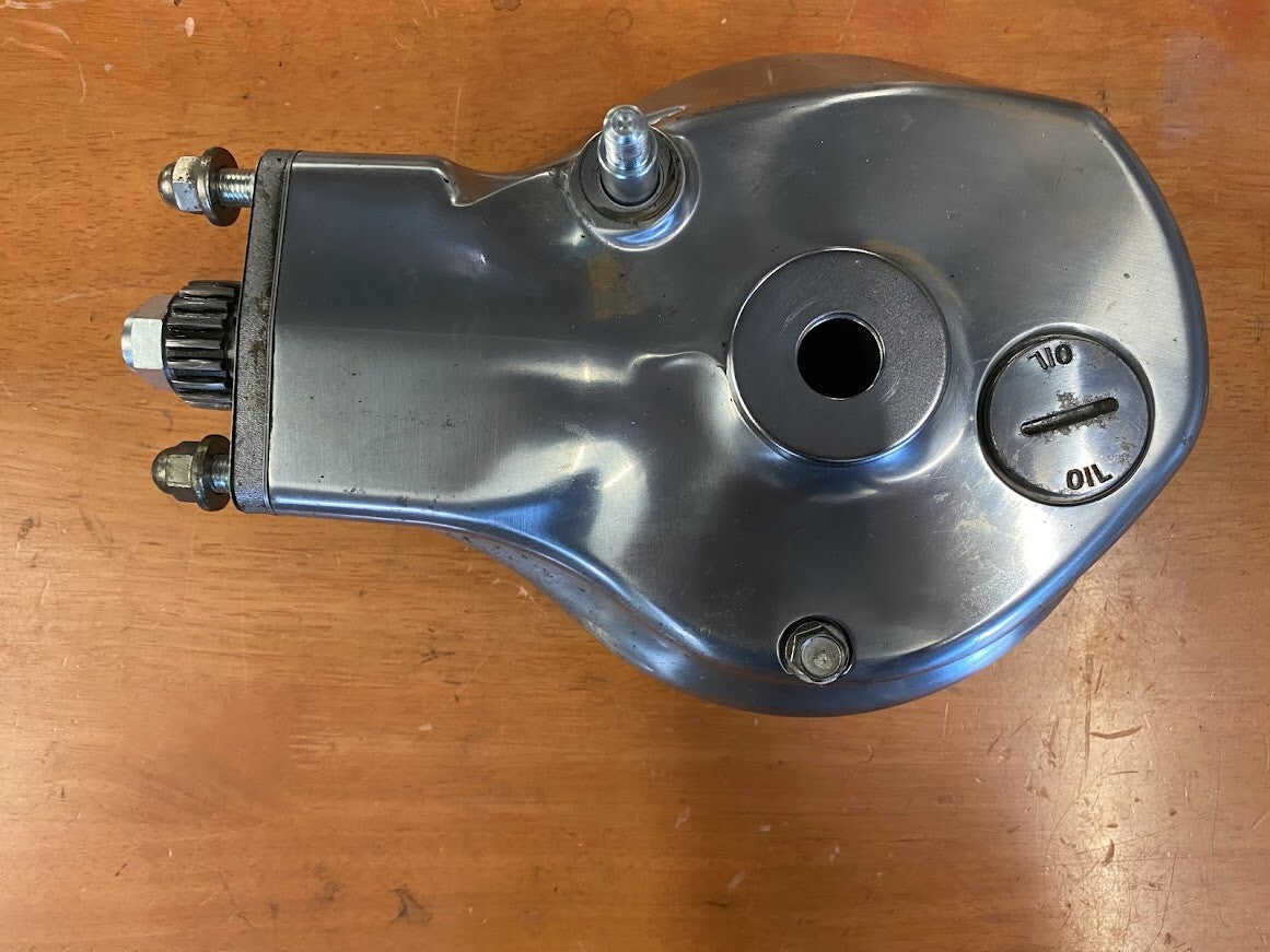 Final Gear Case Assembly Kawasaki Vulcan 1600 Classic 03-08 2006