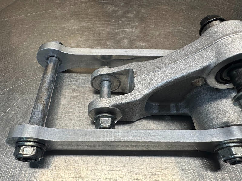 Yamaha YZF R1 2015-2019 Shock Linkages OEM Genuine 2CR-2217A-00