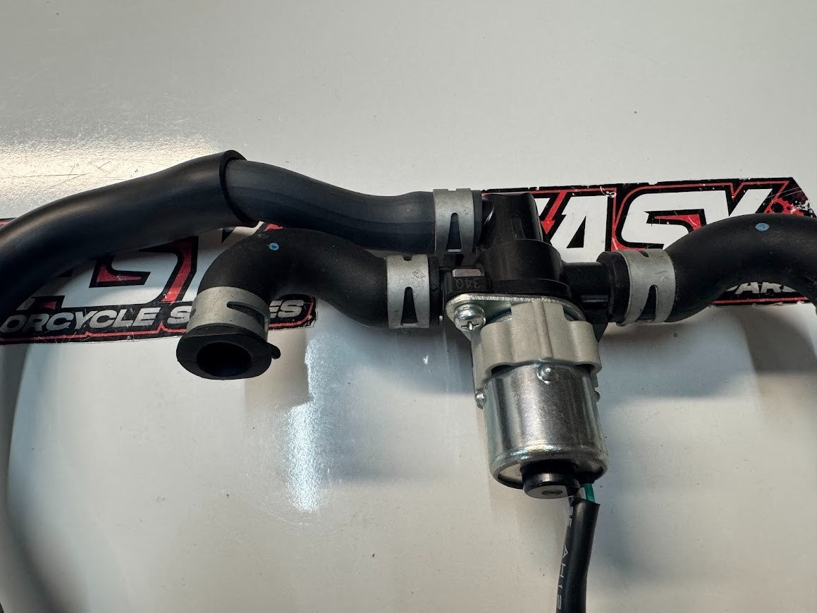 Yamaha YZF R1 2009-2025 Air Cut Valve Assembly OEM Genuine 2D1-14840-00