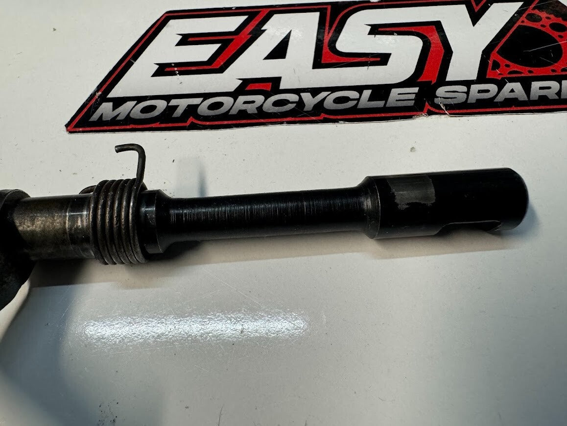 Honda XR 250 Clutch Actuator Shaft #2