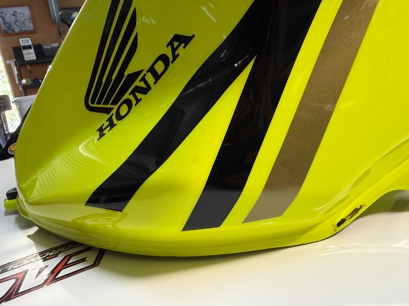 Fuel Tank Honda CBR 500R 2017 OEM Genuine