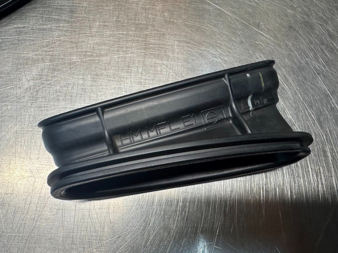 Honda CBR 1000 RR 2008-2019 LH RH Air Ram Intake Rubbers OEM 17265-MFL-010