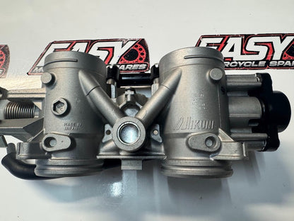 Yamaha YZF R7 2025 Throttle Bodies Complete Injectors TPS OEM 1WS-13750-31