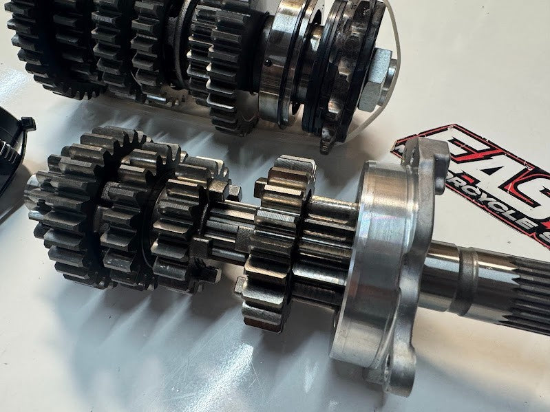 Yamaha YZF R7 2022-2025 Gearbox Transmission OEM Genuine 1WS-17401-00