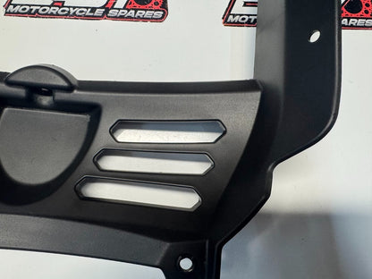 Aprilia RS4 125 4T 2011-2016 Radiator Grill Air Duct Fairing OEM Genuine 898074